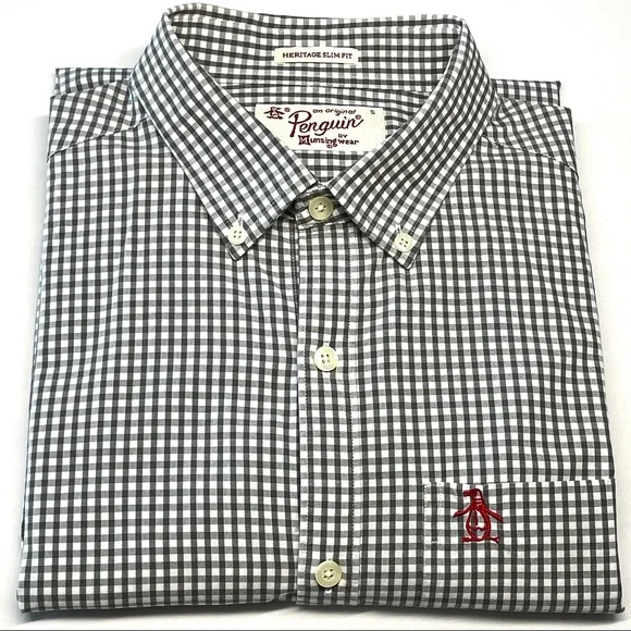 original penguin button down